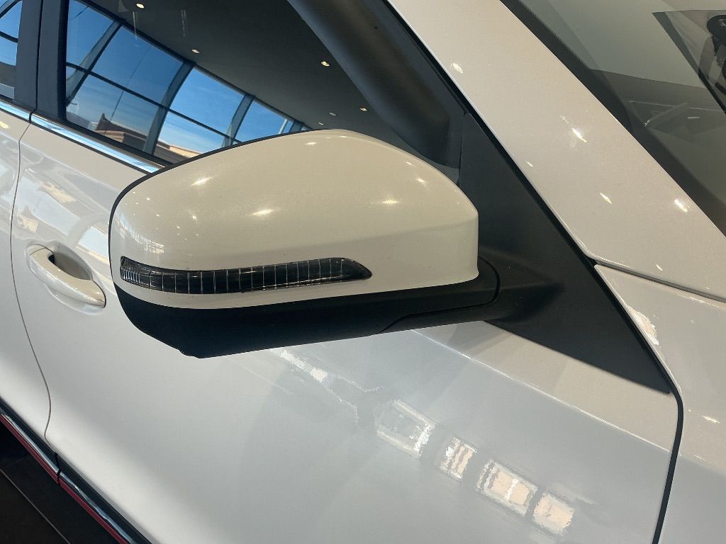 Used car gallery