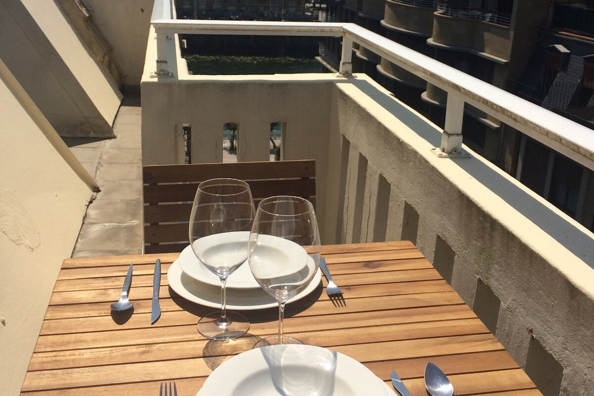 Decor, lujoso apartamento con vistas al rio gallery image 4