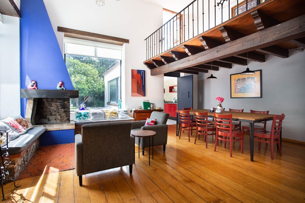 Casa José Clemente Orozco Coyoacán gallery image 3