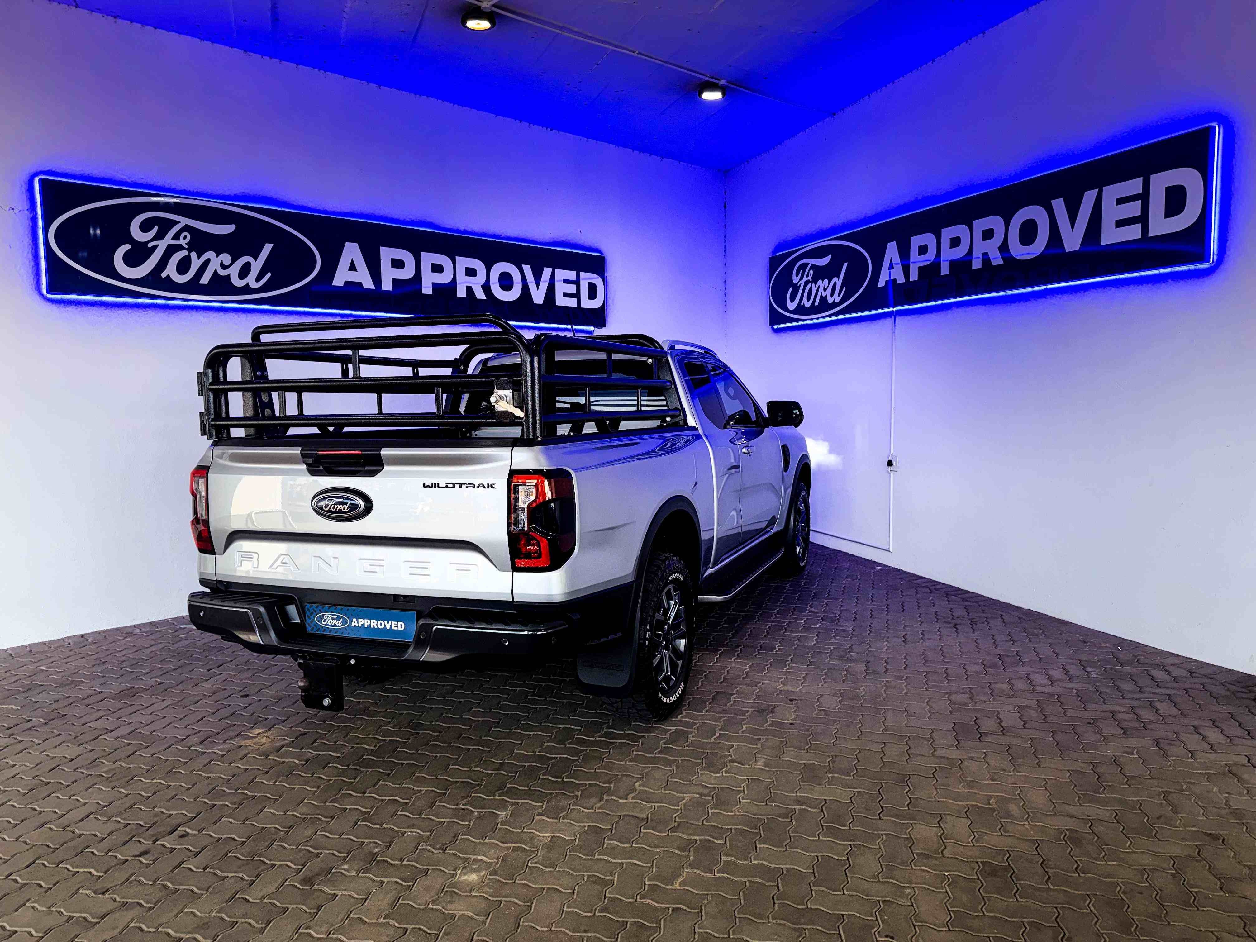 Used car gallery