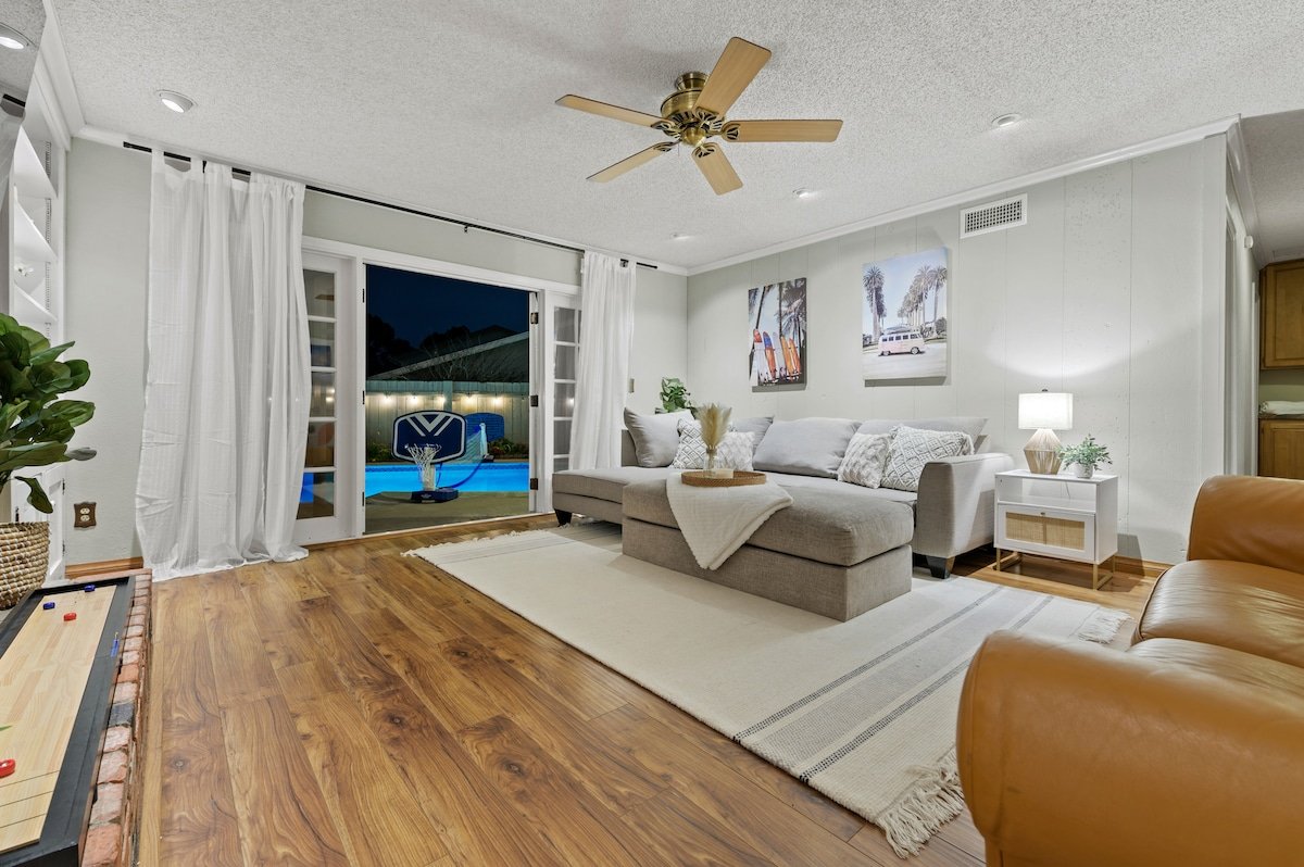 Resort Style Zen Retreat Heated Pool, Spa&GameRoom gallery image 3