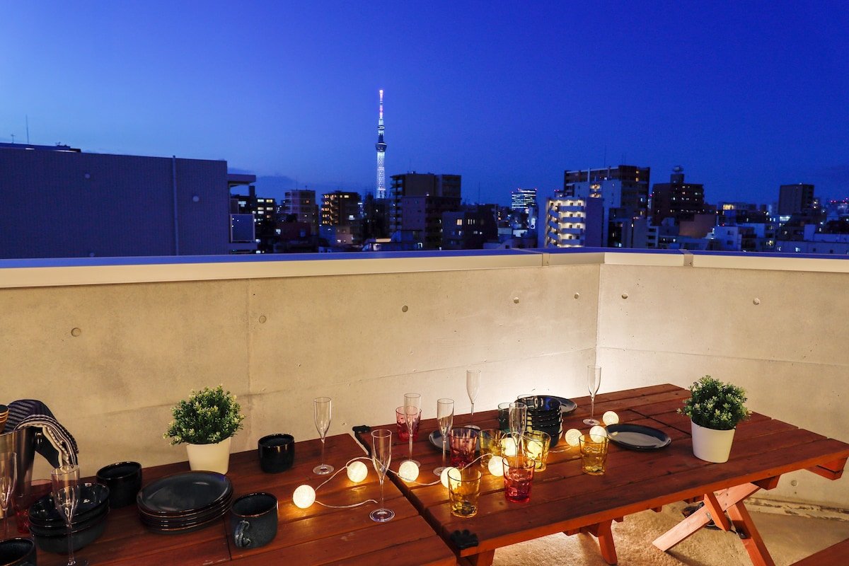 Tokyo Skytree/14PPLMax/Enjoy view all to yourself gallery image 2