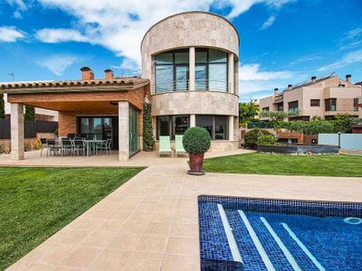 Casa La Vinya “Alto Standing”