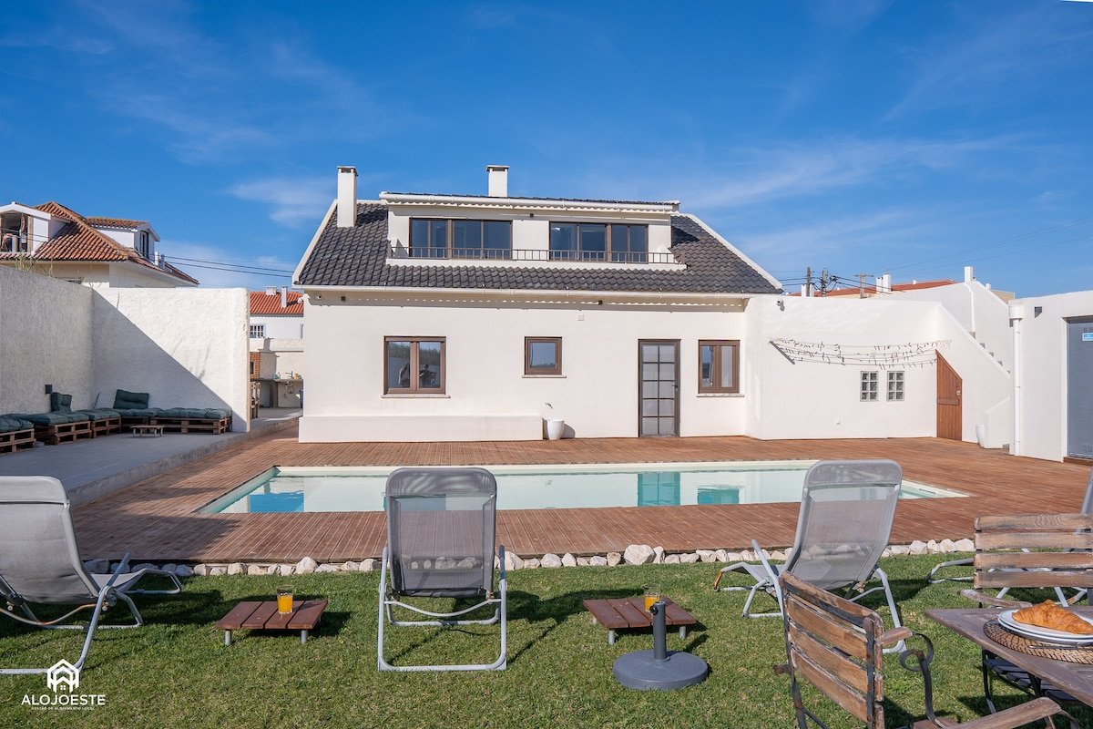 Palmeiras Beach House – Private Pool gallery image 5