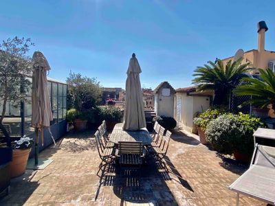 Penthouse in Trastevere