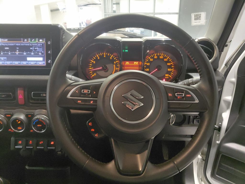 Used car gallery