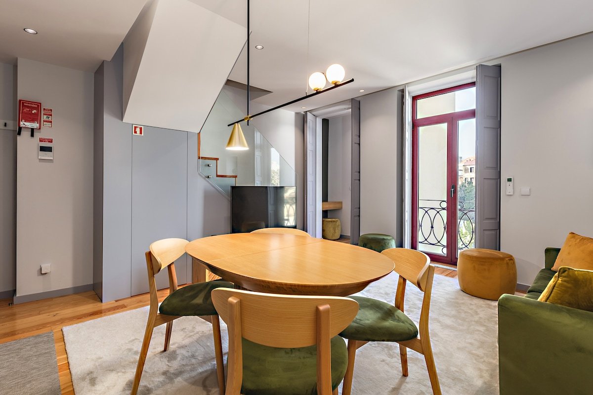 Almada 505 – City Center Premium Flat gallery image 4