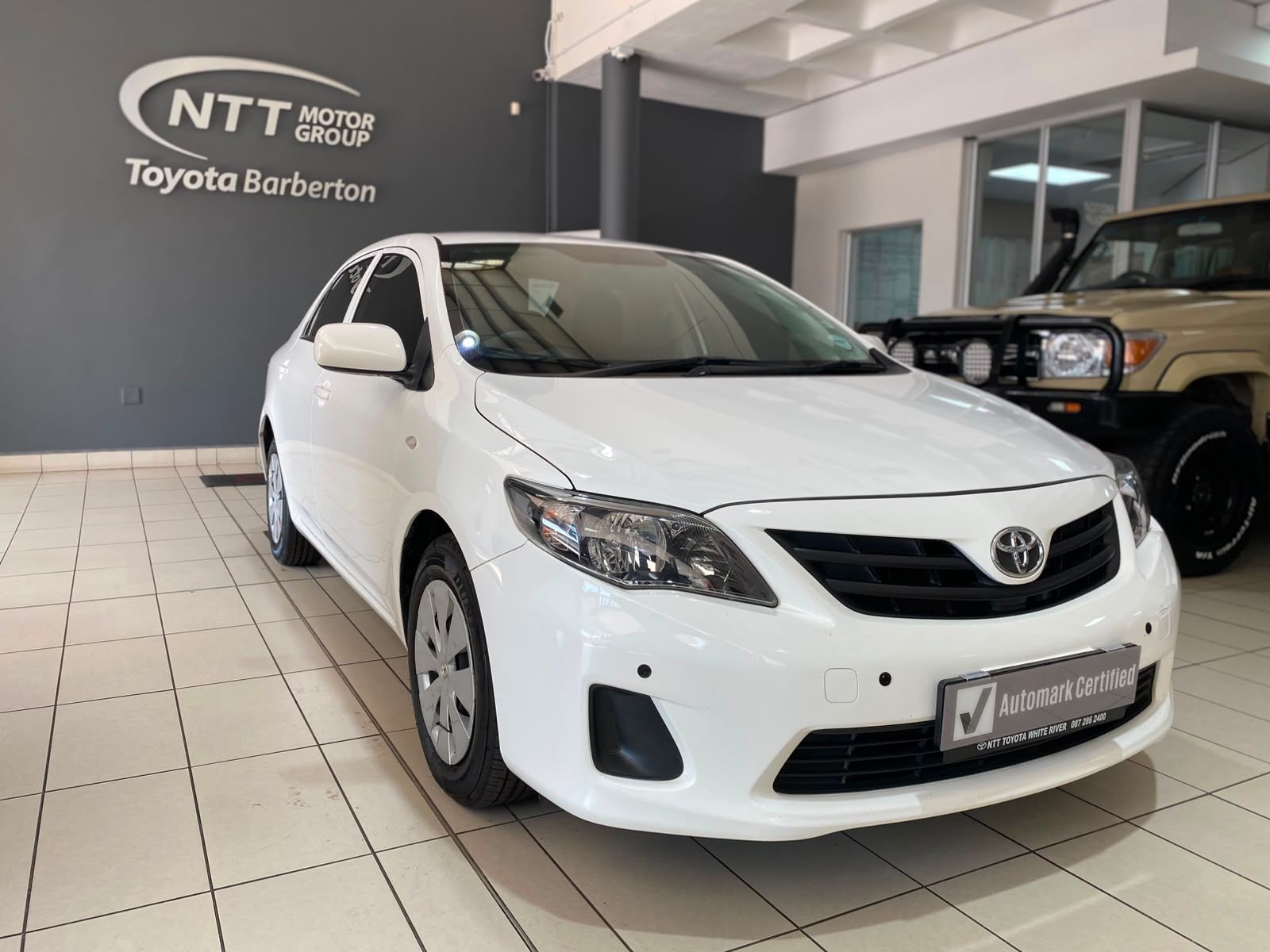 TOYOTA COROLLA QUEST 1.6  for Sale in South Africa