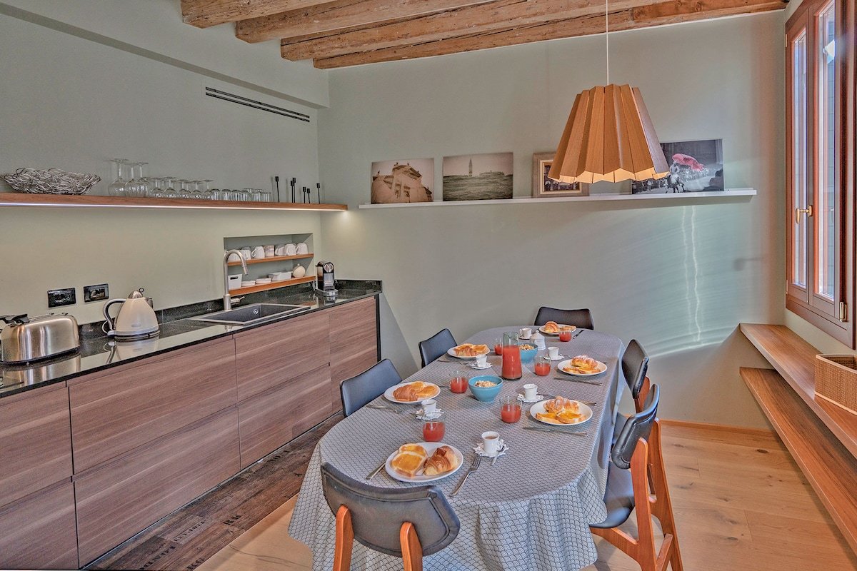 Ca’ Delle Vele Charming Apartment in Dorsoduro gallery image 4
