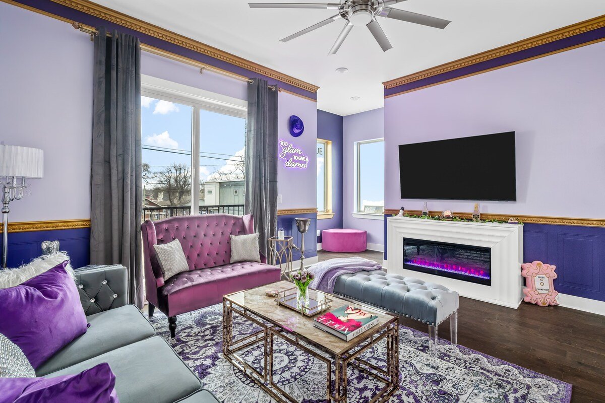 Downtown Nashville 3mi | 2 Homes | Rooftop Luxe gallery image 4