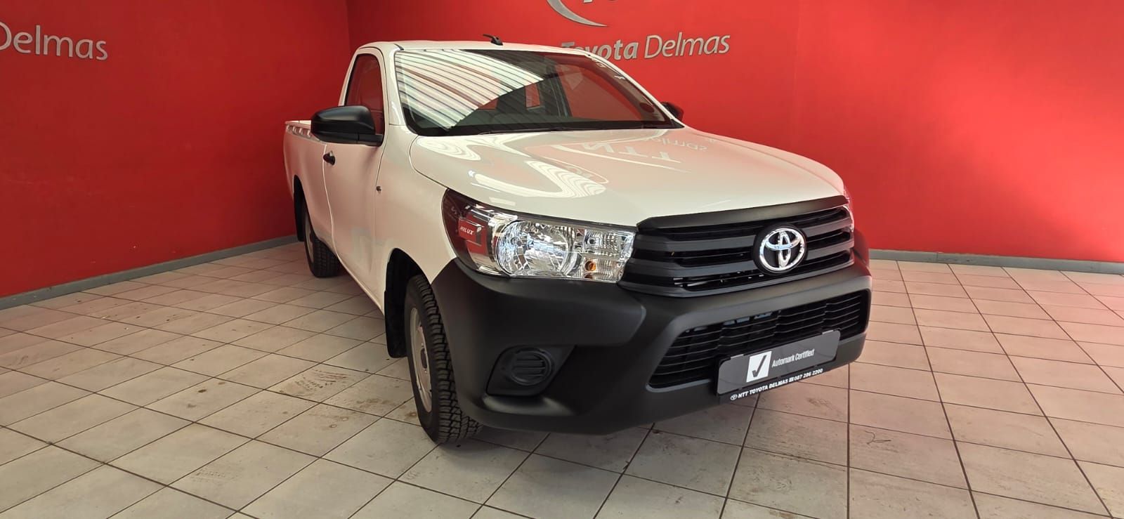 TOYOTA HILUX 2.4 GD S A C P U S C for Sale in South Africa