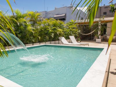 Penthouse Oasis in Copacabana ilive034