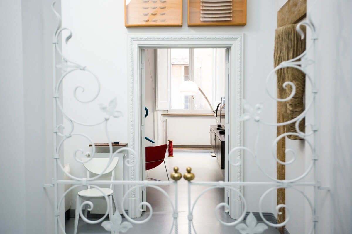 Seminario 87_ casa d’autore al Pantheon gallery image 3