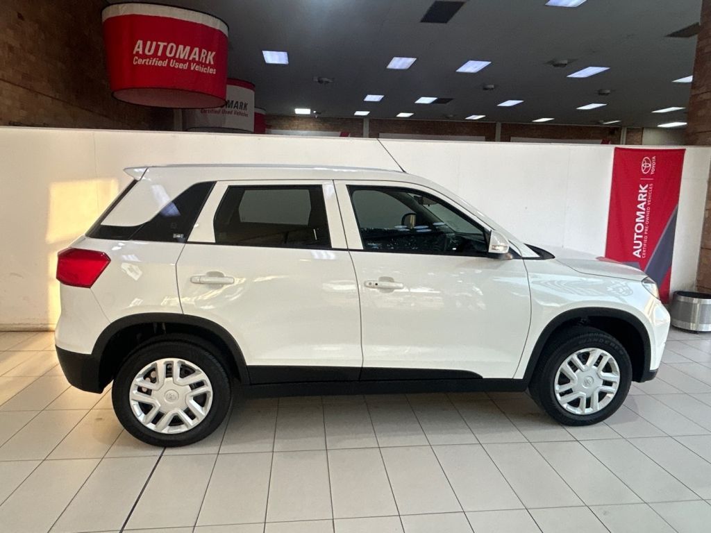 Used car gallery