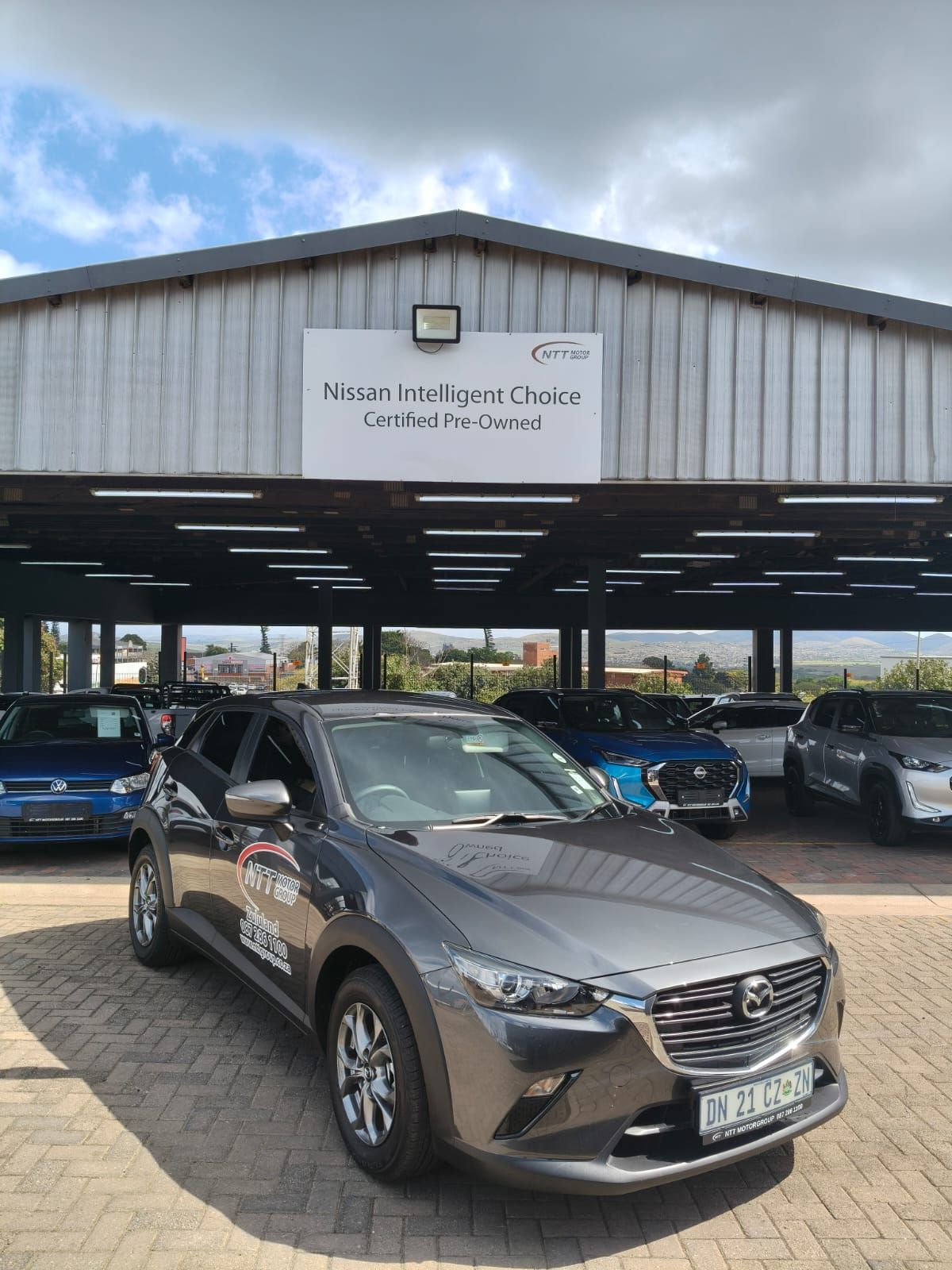 MAZDA CX-3 2.0 ACTIVE  for Sale in South Africa
