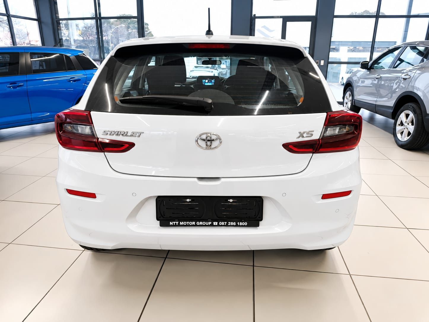 Used car gallery