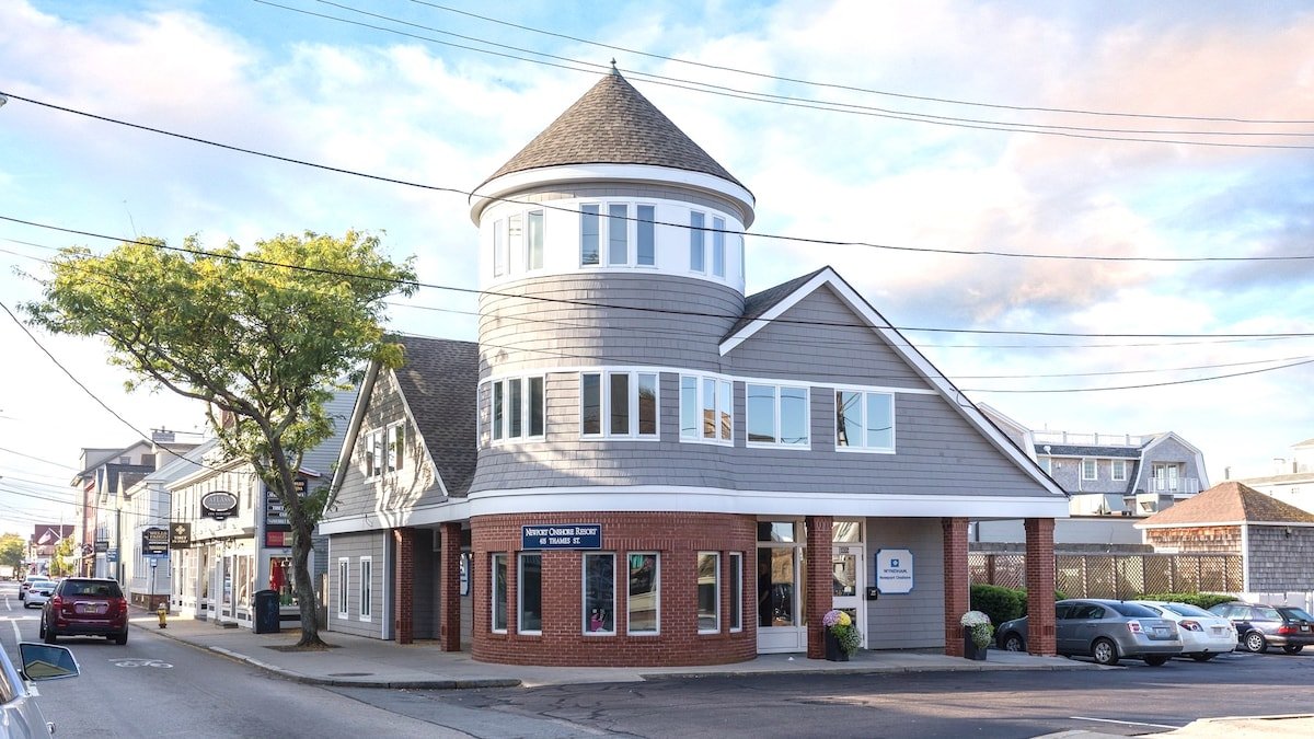 Harbor-side Condo Resort in Newport, Ocean View! gallery image 3