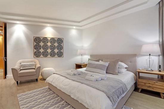 Photo 2 of Geneva 49 Villa accommodation in Camps Bay, Cape Town with 4 bedrooms and 3 bathrooms