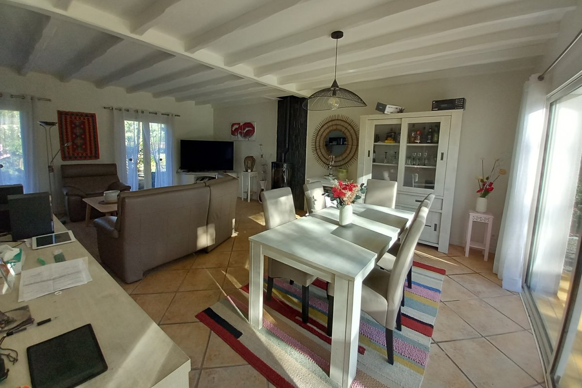 Villa CarpeDiem. logement entier 4 ch. 8 voy.