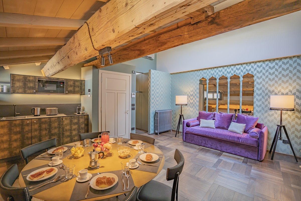 Corte Rubbi 10 Luxury Three-bedroom apartment gallery image 2