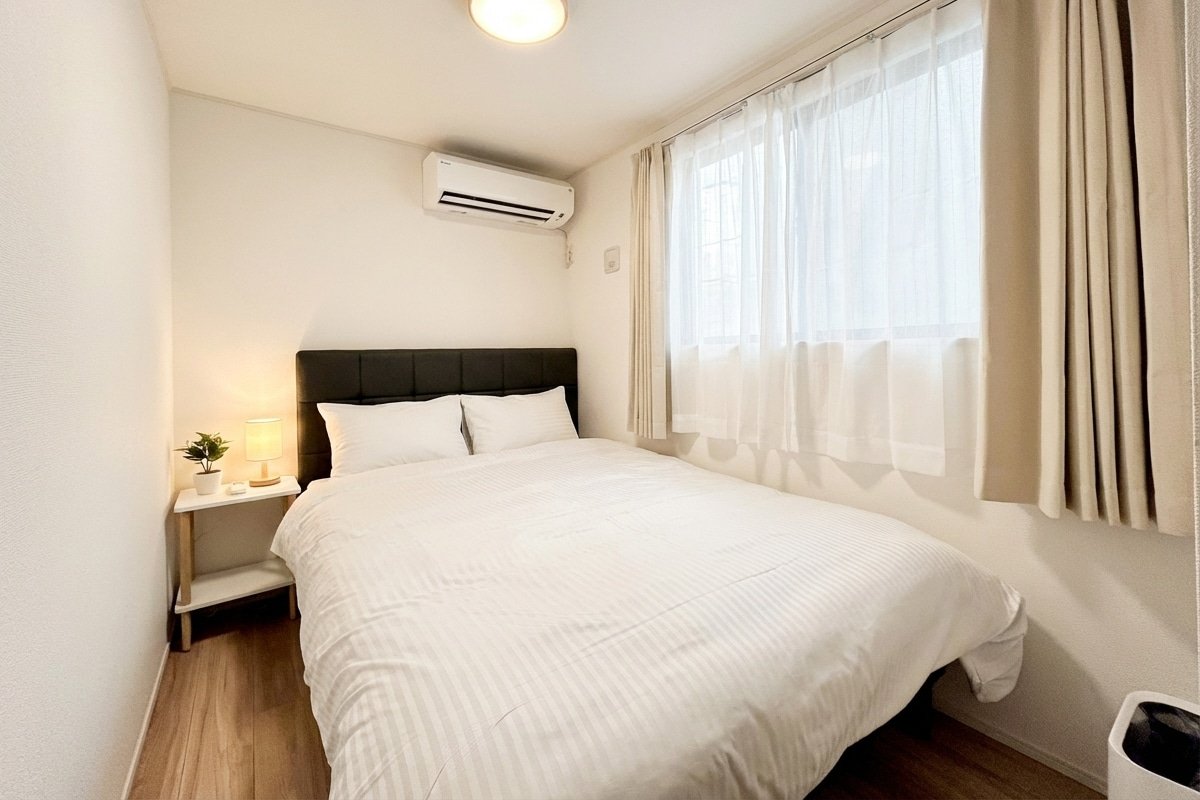 5min to Shinjuku | quiet clean 3BR house / 8p gallery image 5