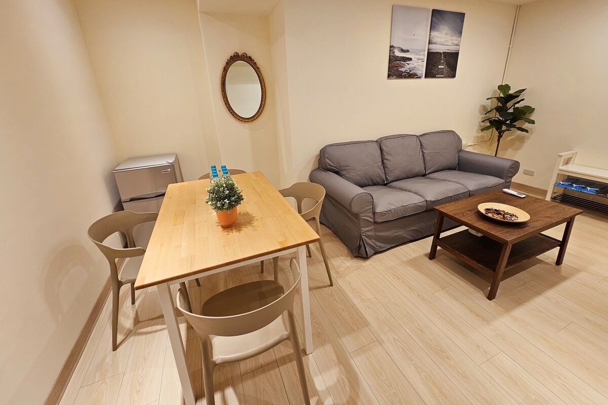 旅家雅舍11EF＠5B3B/電梯/10~14人古亭MRT 師大永康商圈 gallery image 3