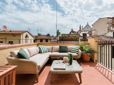Santa Croce Terrace Luxury Nest