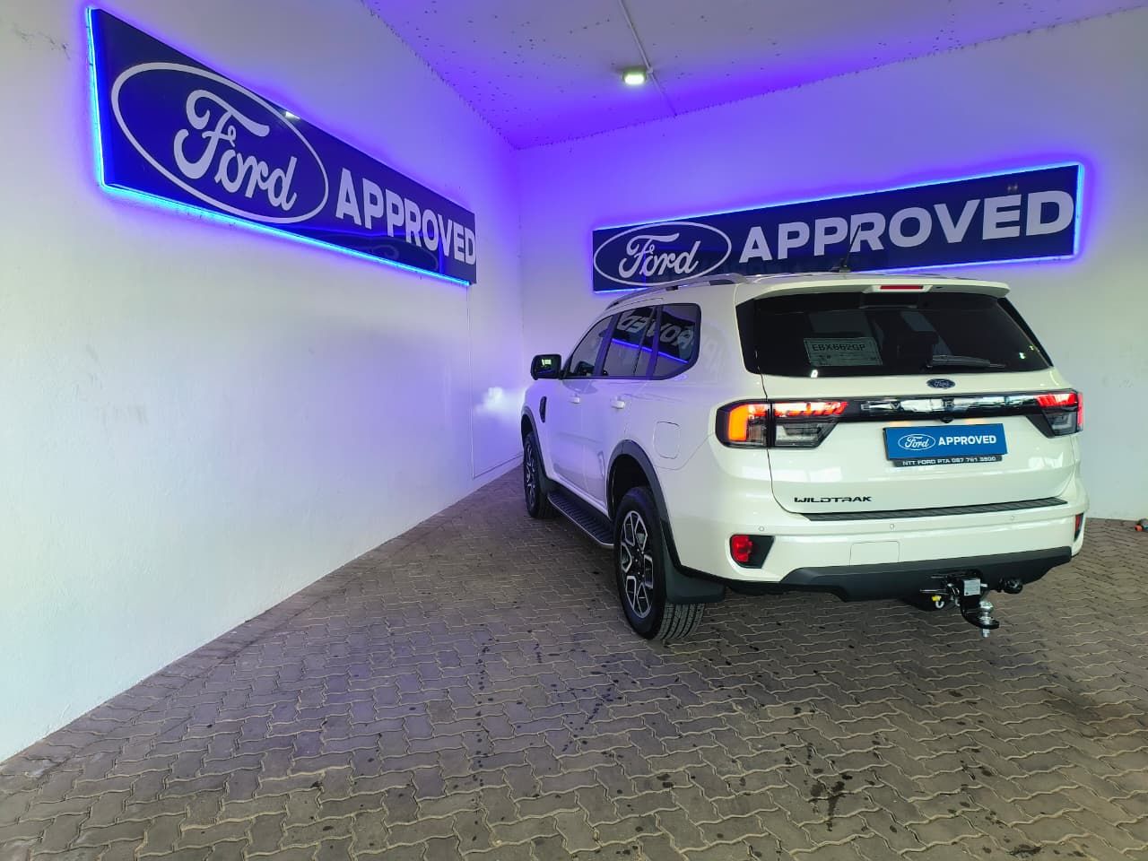 Used car gallery