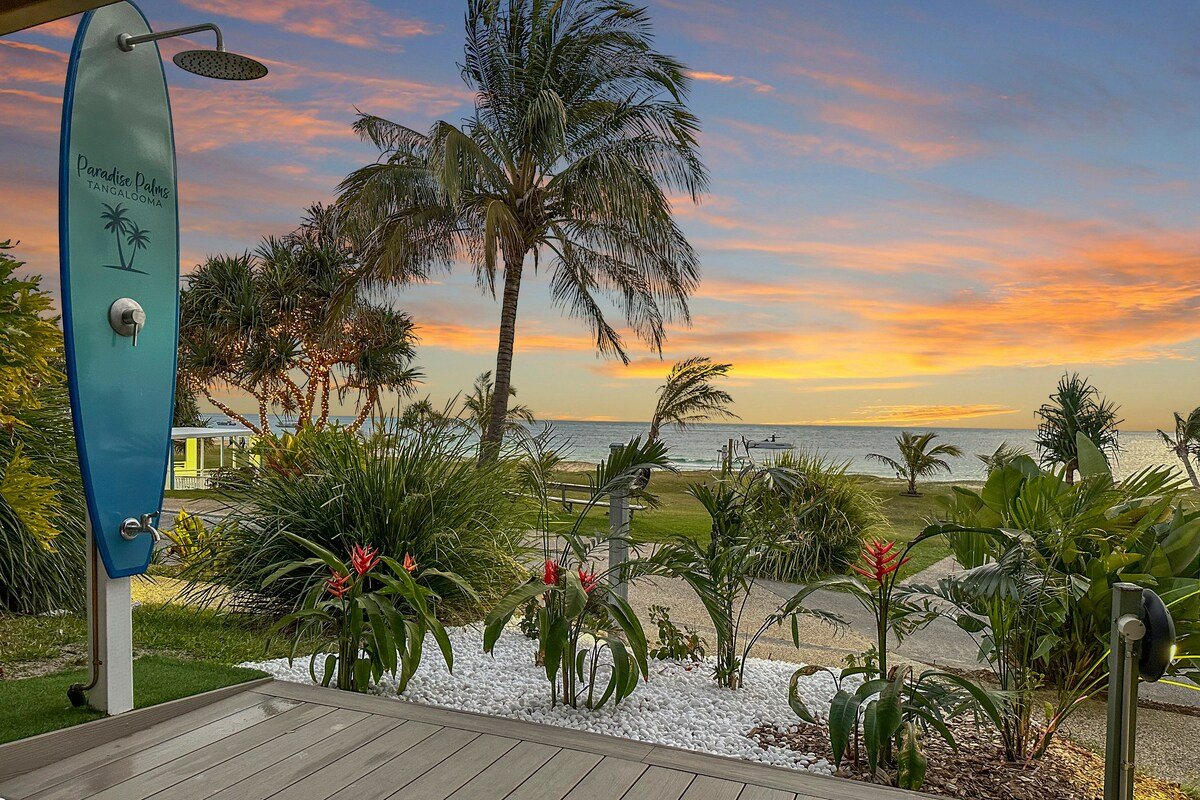 Paradise Palms Tangalooma – Beach Front gallery image 5