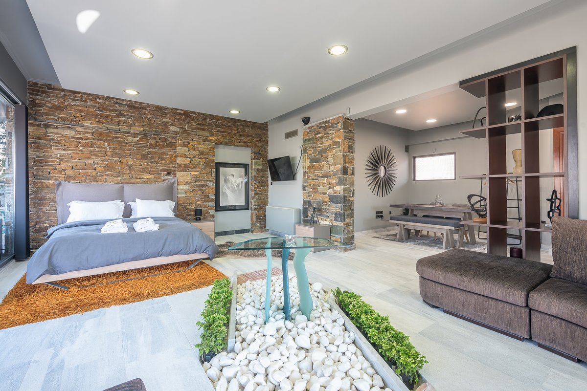 The Architron / 2 Penthouses close to Acropolis