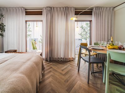 天空ヴィラ渋谷原宿[Long]/80㎡/2シャワー/1LDK+2LK/原宿渋谷青山の近く/駅徒歩7分