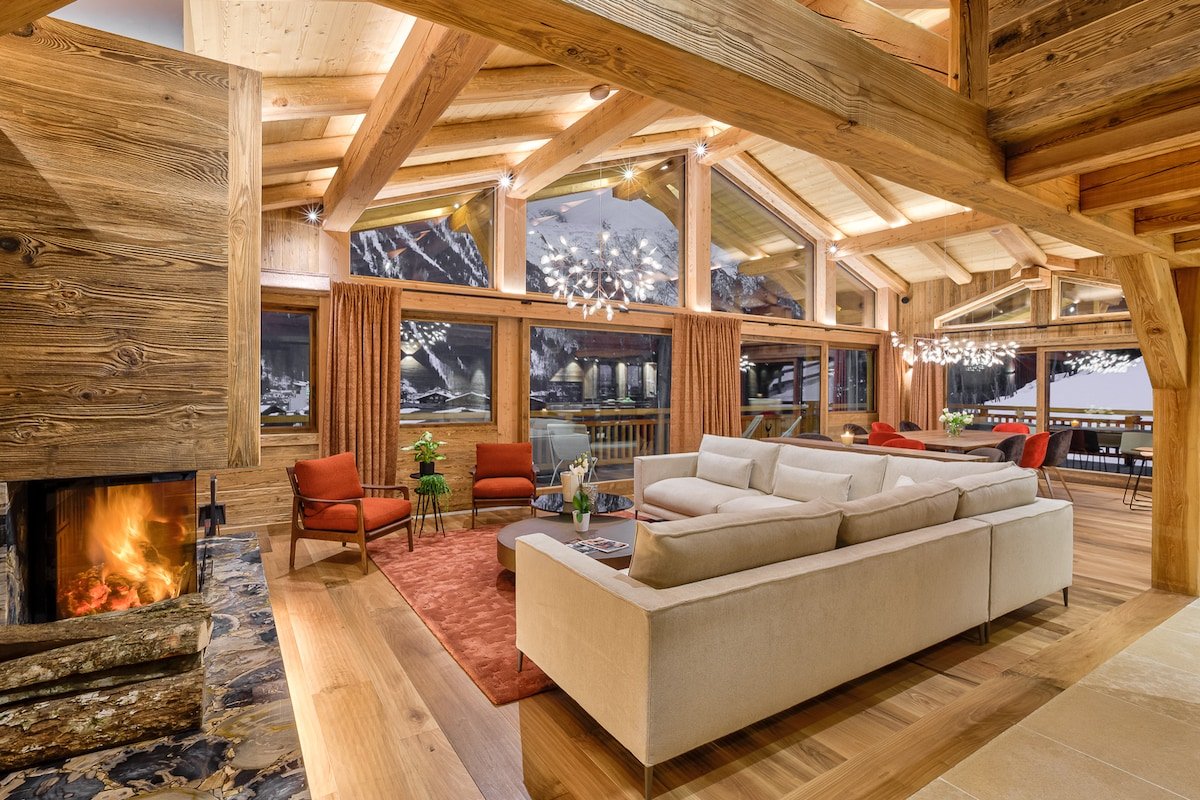 Chalet Saphir gallery image 4