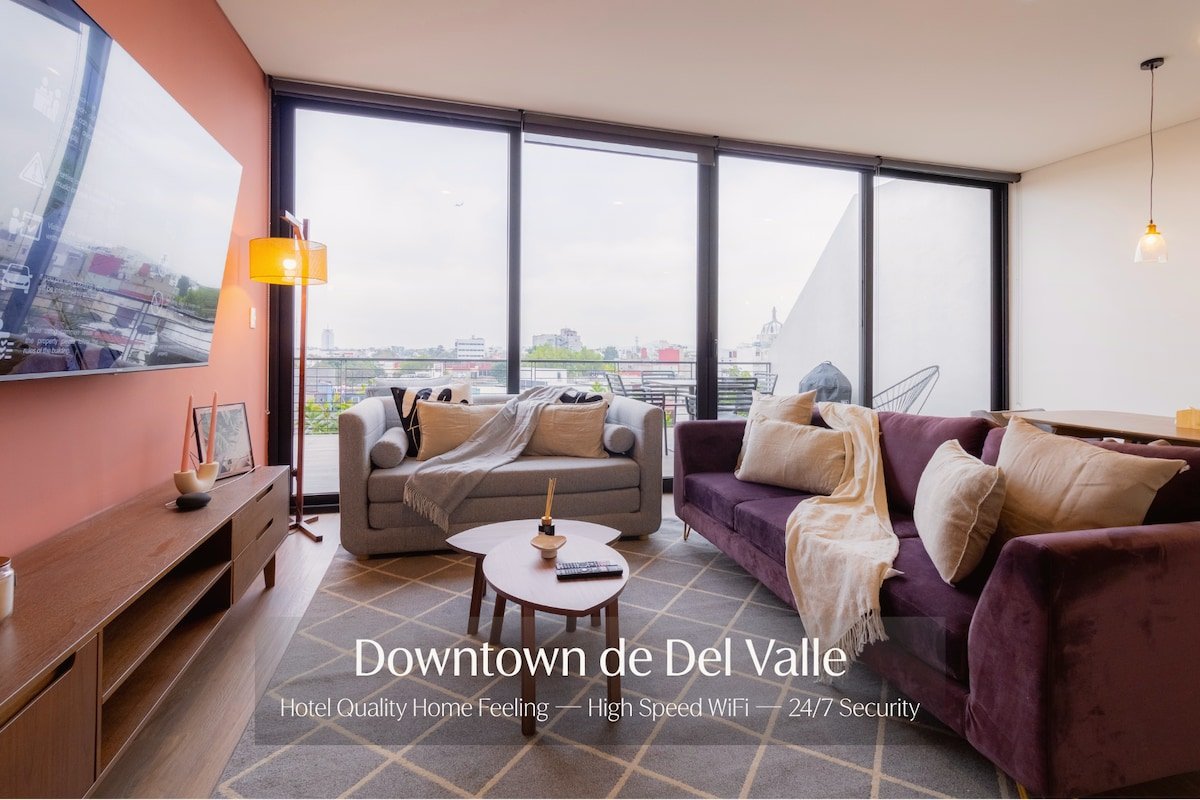 Capitalia | Terrace Views for Every Mood + Gym gallery image 2