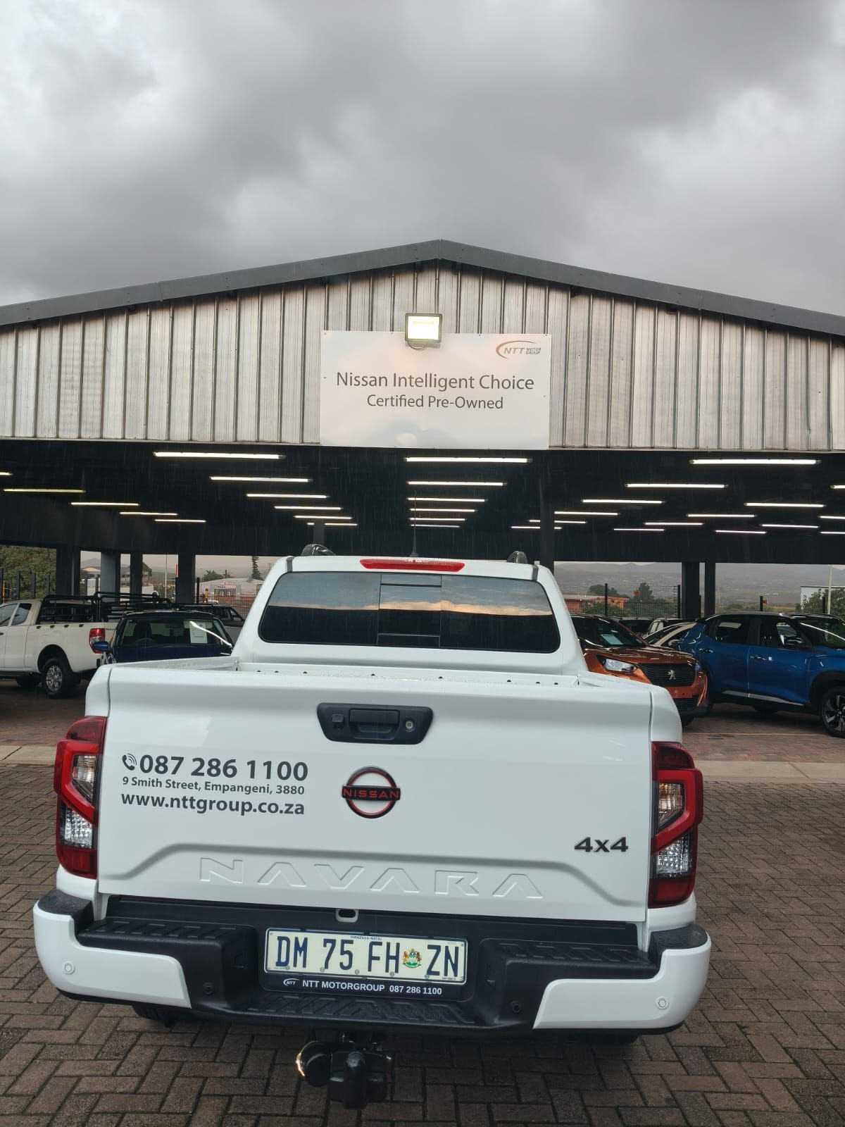 Used car gallery