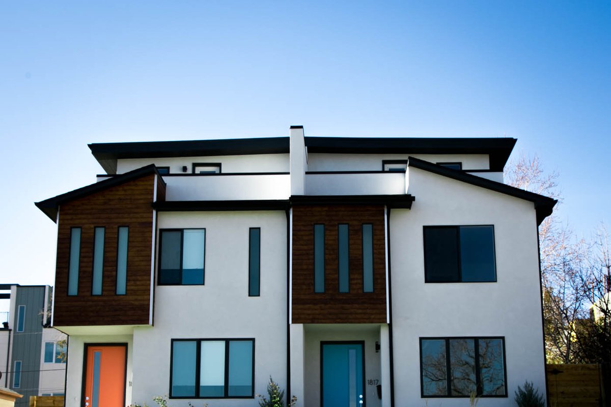 5 Bedroom Modern Home | Central Denver | Garage