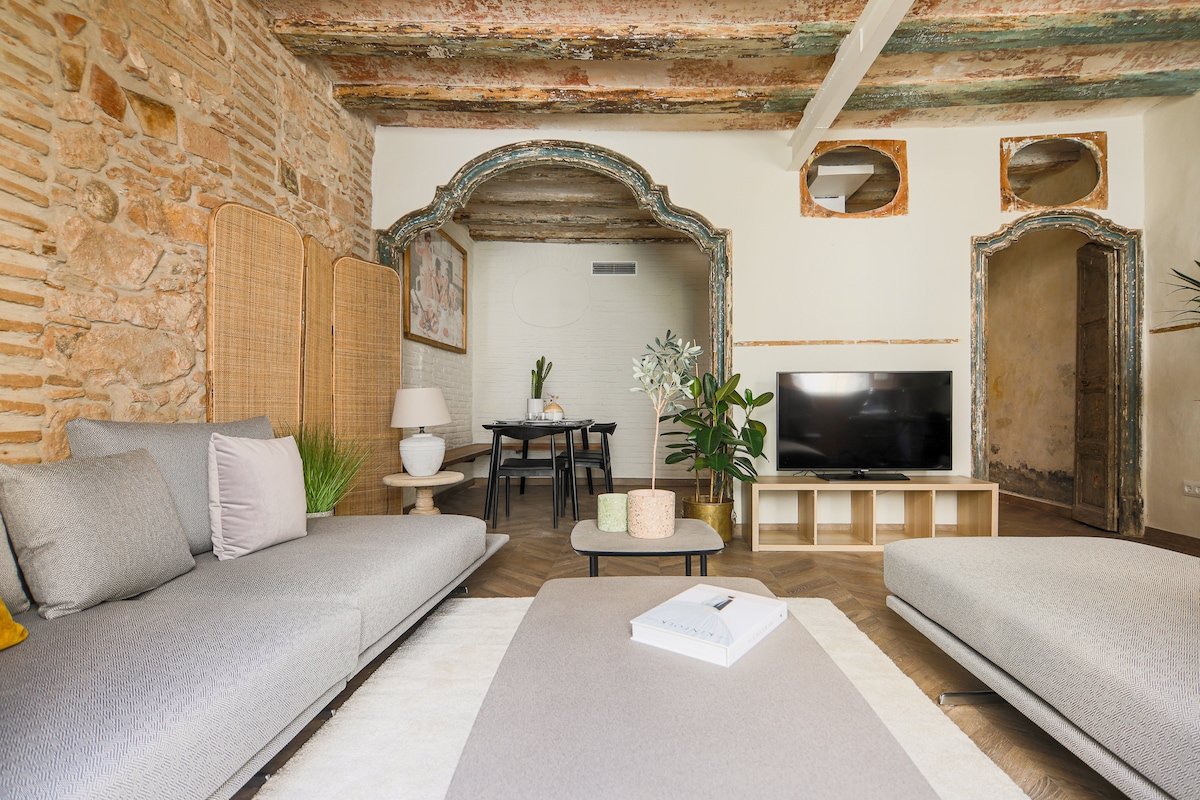 Serviced Apartment next to Ramblas gallery image 4