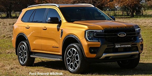 FORD EVEREST 3.0D V6 PLATINUM B6 AWD A/T - 37 