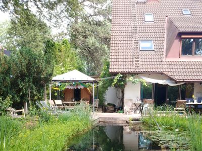 Casa Paradiso – max. privacy + Oktoberfest-bus!