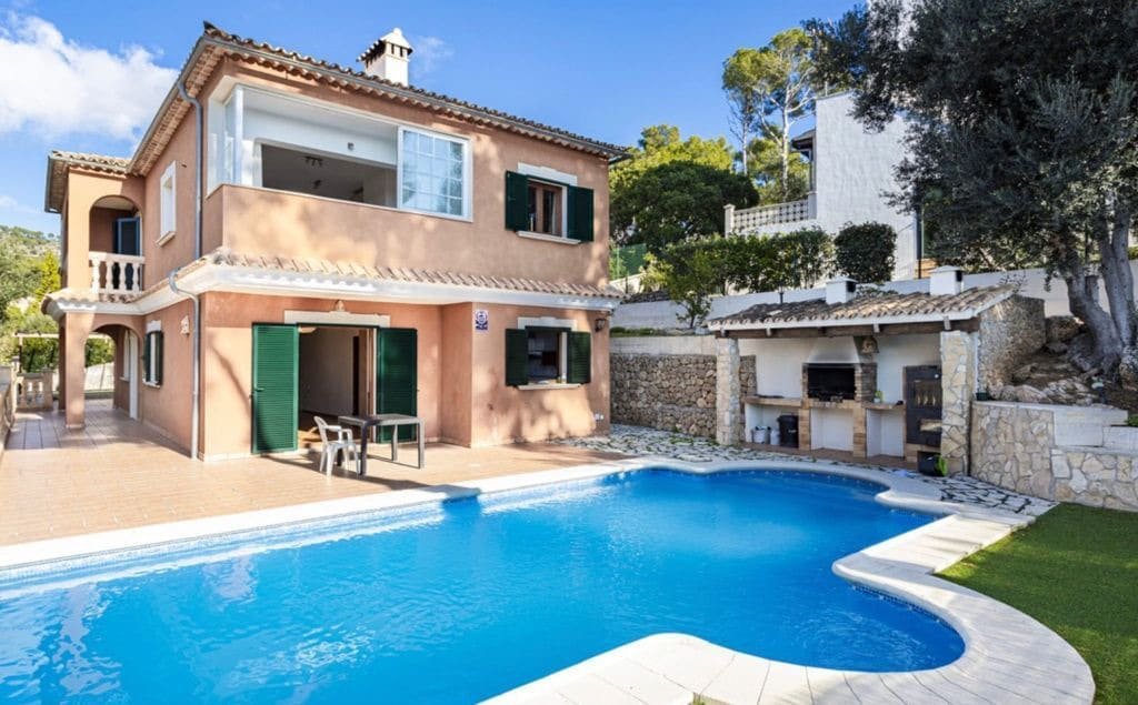 Villa vacacional en Portals Nous gallery image 2