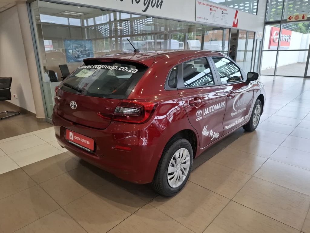 Used car gallery