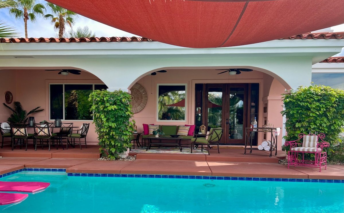 Villa Vista Oasis | Pool/Hot Tub+Golf/Canyon Views gallery image 3