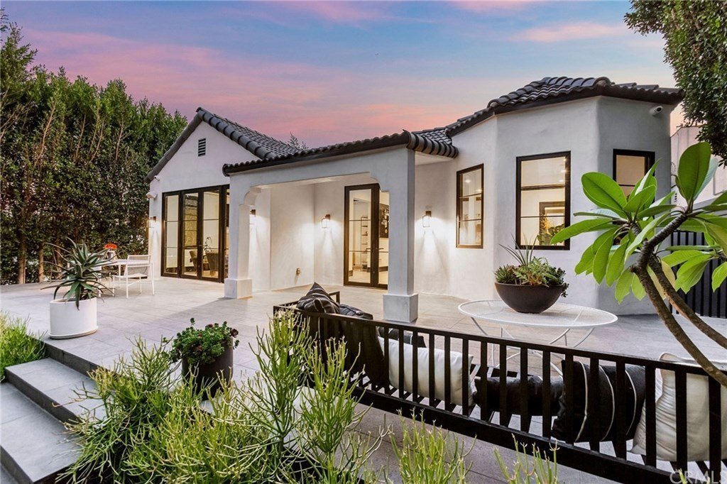 Amazing Villa IN West Hollywood