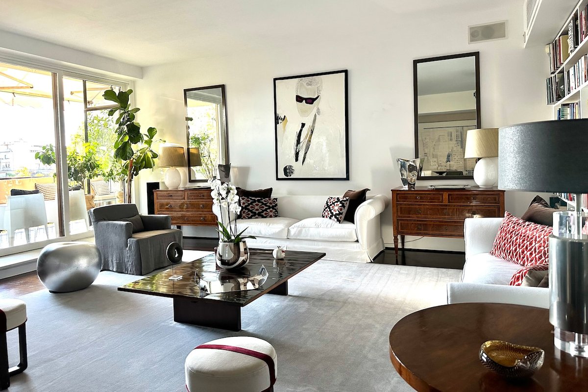 Brera Luxury Flat with terraces gallery image 4