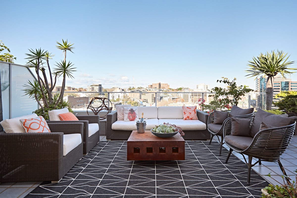 Penthouse Living in the Heart of Surry Hills