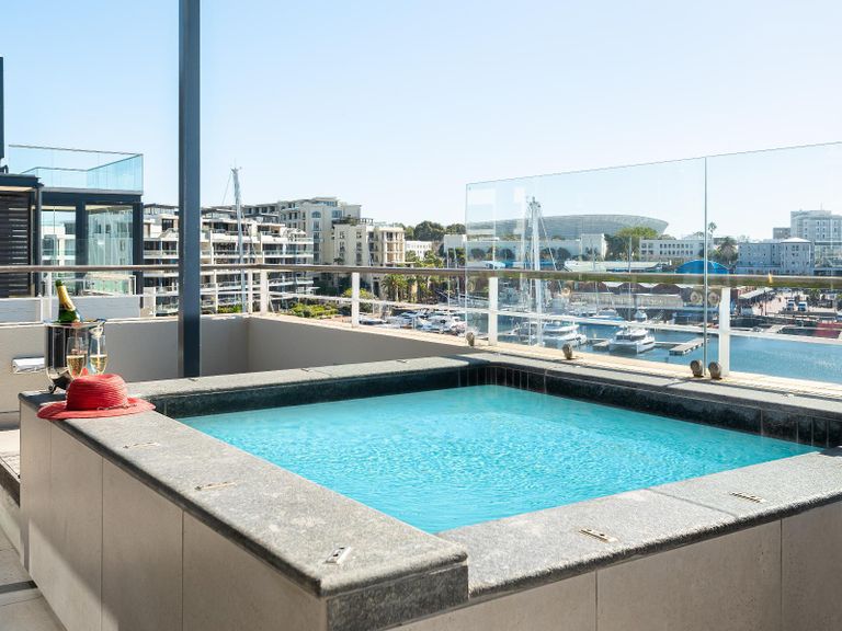 Parergon 403 Penthouse featured image