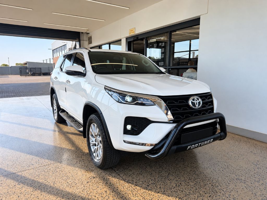TOYOTA FORTUNER 2.8GD-6  for Sale in South Africa