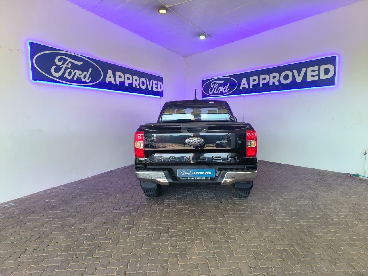 Used car gallery
