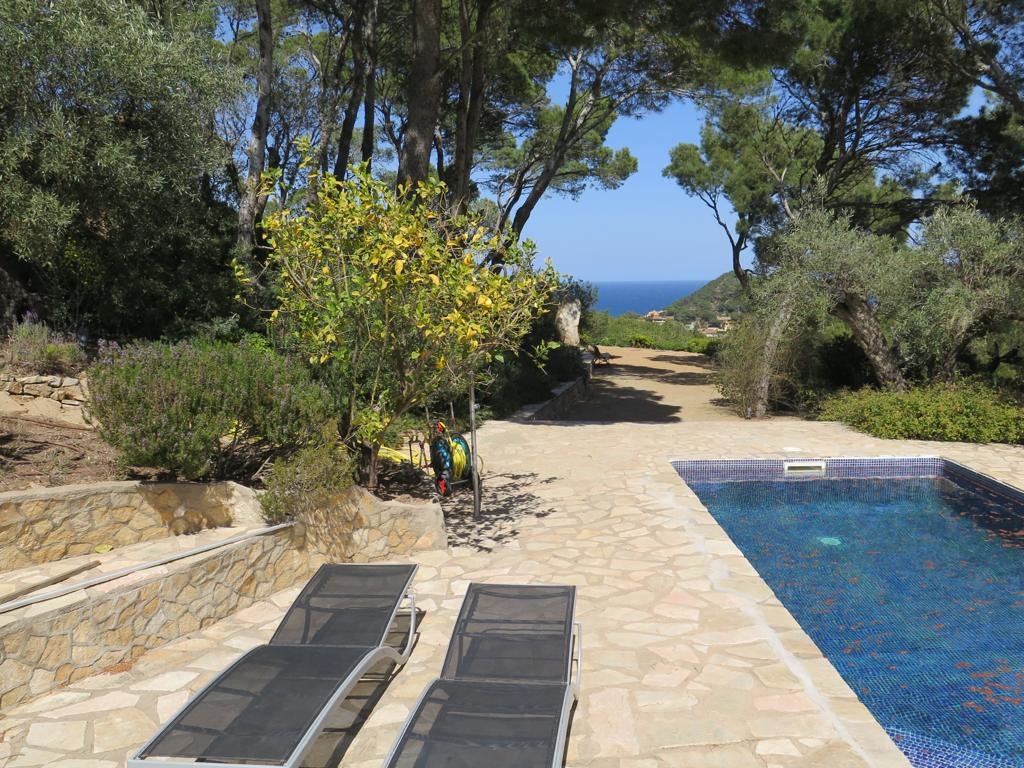Begur Sa Tuna belle villa 10 pers. piscine vue mer gallery image 4
