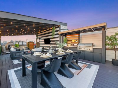 The High Note – Spectacular rooftop, walk to Gulch