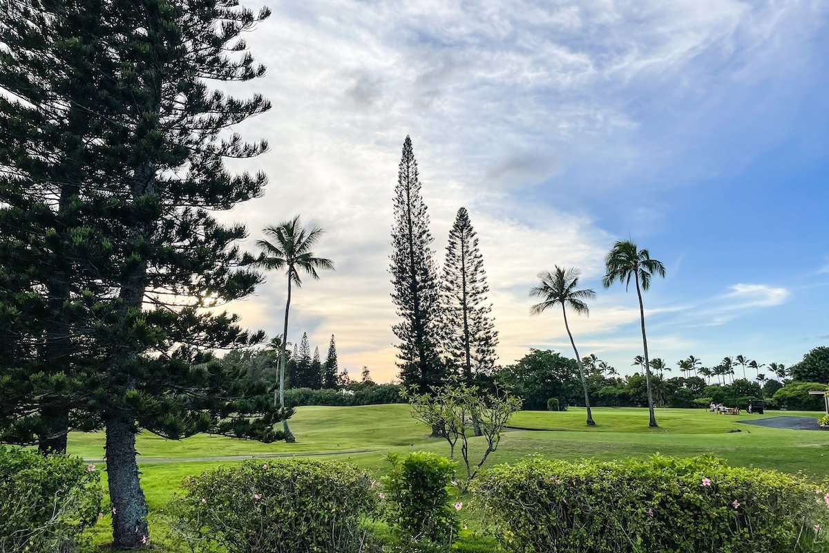Niki Lani Condo on the Golf Course @ Turtle Bay gallery image 4